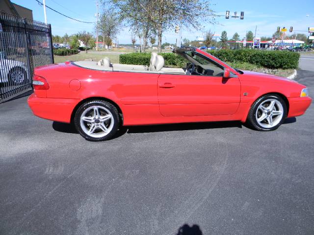 2001 Volvo C70 SL1