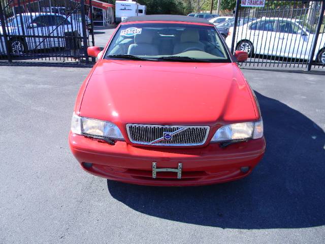 2001 Volvo C70 SL1