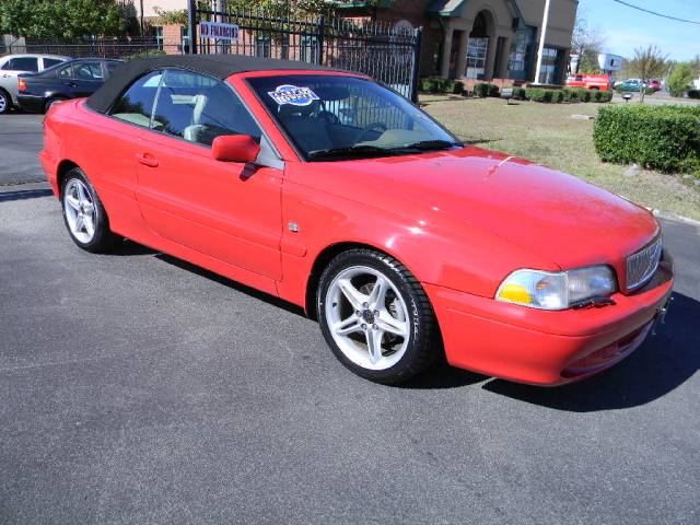 2001 Volvo C70 SL1