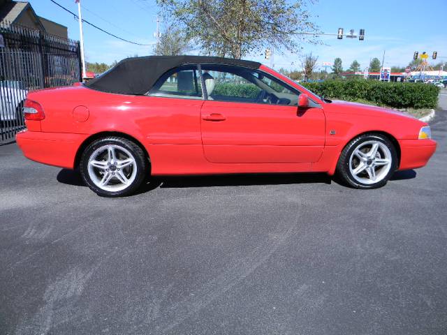 2001 Volvo C70 SL1