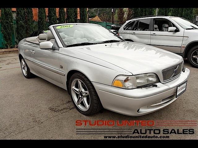 2001 Volvo C70 SLT 3RD ROW 4X4