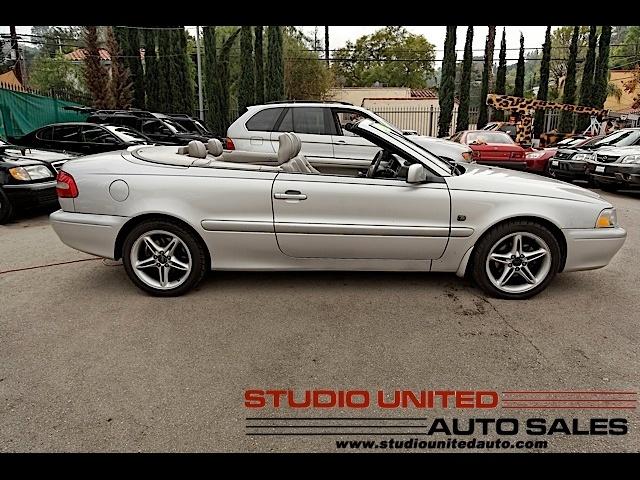 2001 Volvo C70 SLT 3RD ROW 4X4