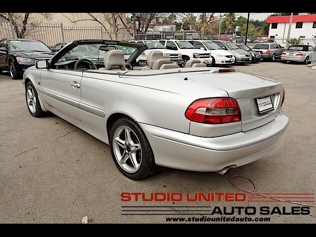 2001 Volvo C70 SLT 3RD ROW 4X4