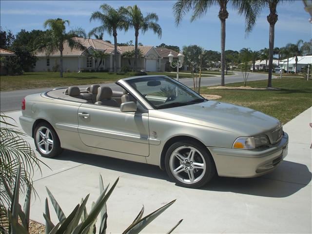 2001 Volvo C70 Sport 4x4