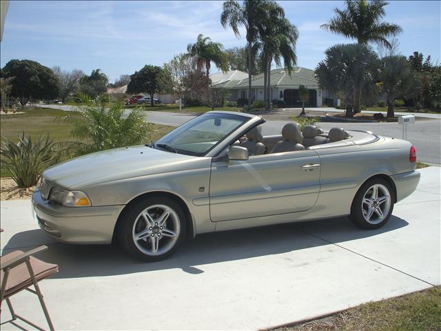 2001 Volvo C70 Sport 4x4