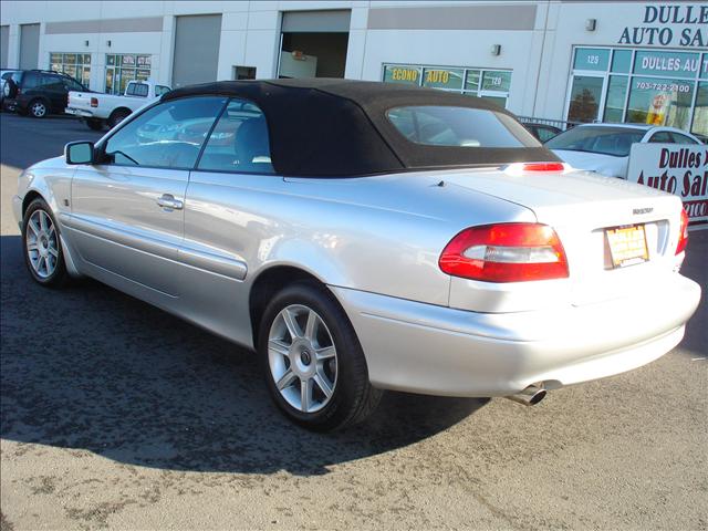 2001 Volvo C70 SL1