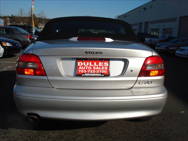 2001 Volvo C70 SL1