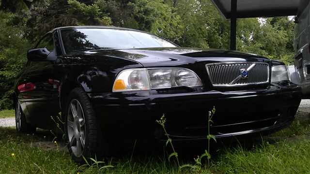 2002 Volvo C70 4dr Overland 4WD 4x4 SUV