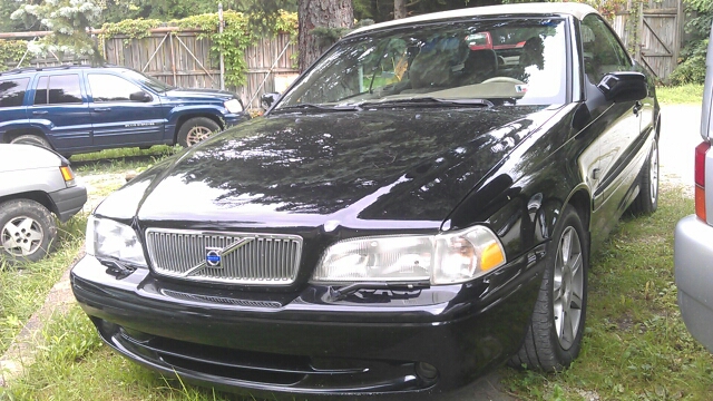 2002 Volvo C70 4dr Overland 4WD 4x4 SUV