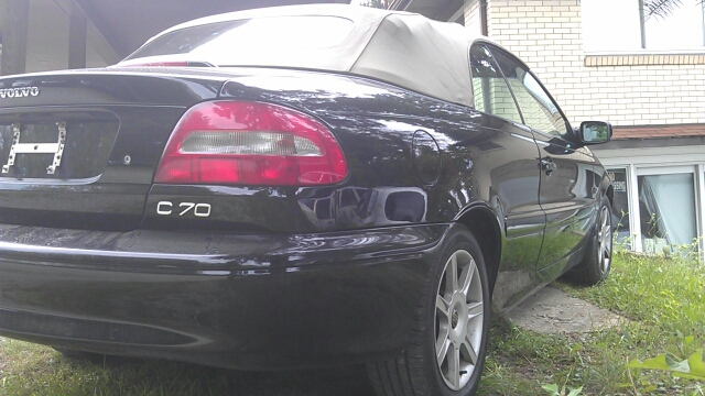 2002 Volvo C70 4dr Overland 4WD 4x4 SUV