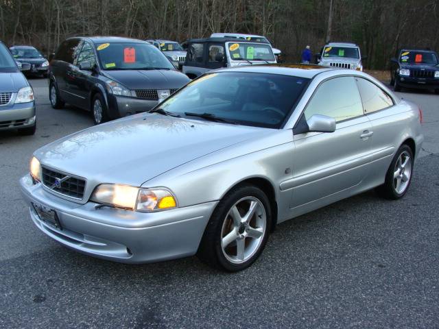 2002 Volvo C70 HB LT