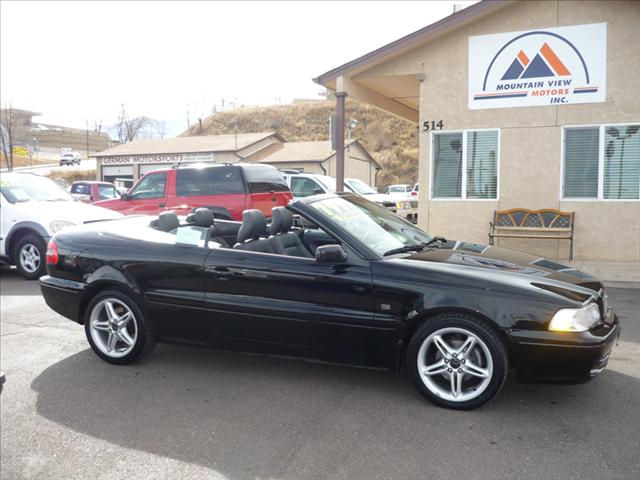 2002 Volvo C70 SL1