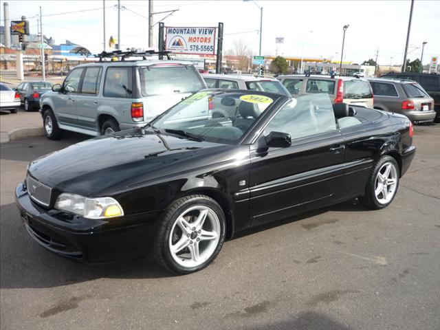 2002 Volvo C70 SL1