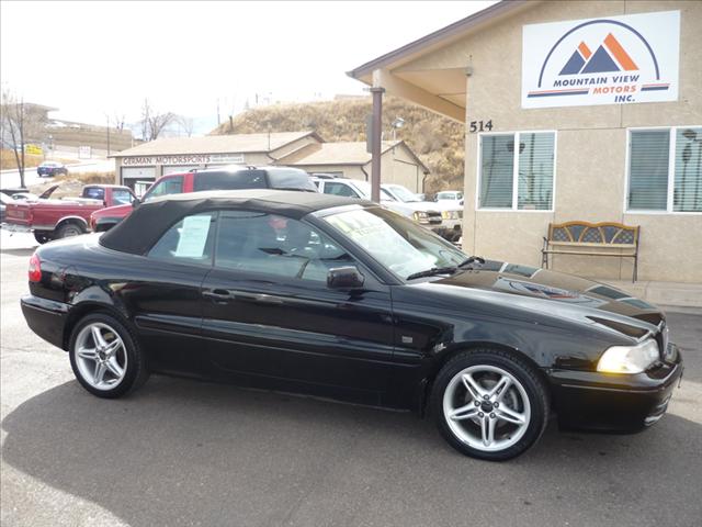 2002 Volvo C70 SL1