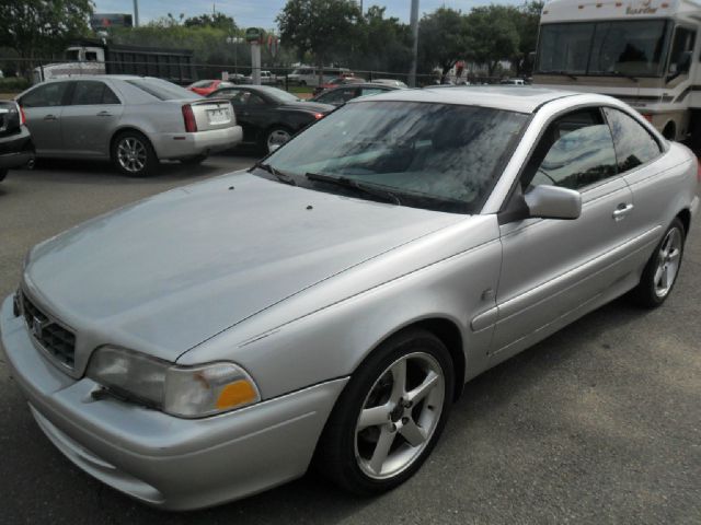 2002 Volvo C70 Lariat Superduty DRW