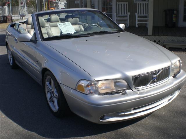 2002 Volvo C70 SL1