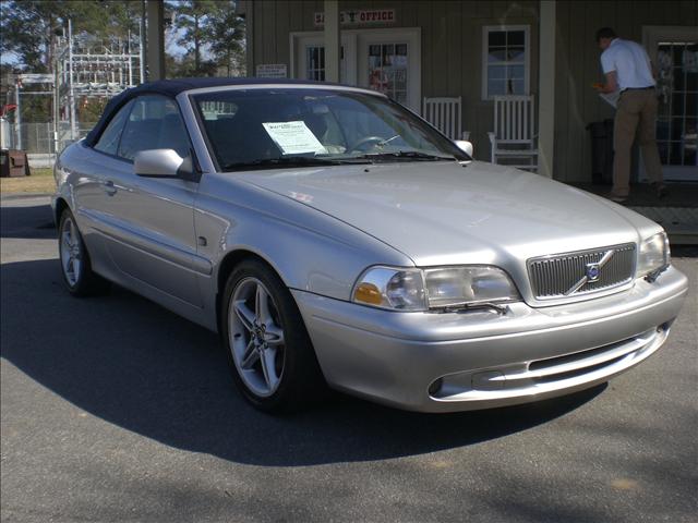 2002 Volvo C70 SL1