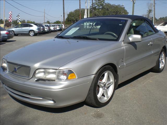 2002 Volvo C70 SL1