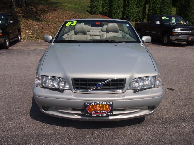 2003 Volvo C70 SLT 3RD ROW 4X4