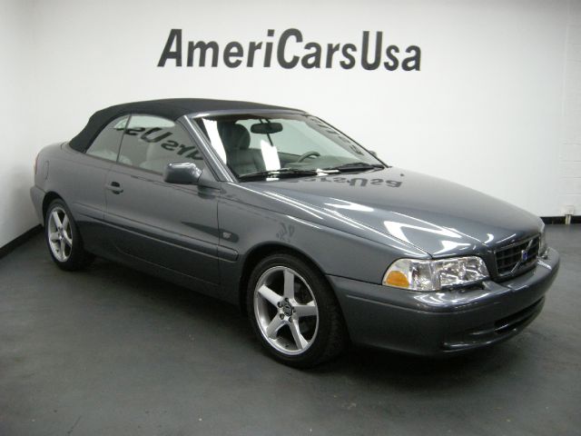 2004 Volvo C70 4dr Overland 4WD 4x4 SUV