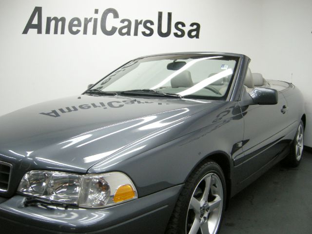 2004 Volvo C70 4dr Overland 4WD 4x4 SUV