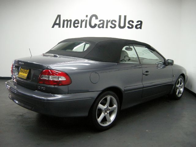 2004 Volvo C70 4dr Overland 4WD 4x4 SUV