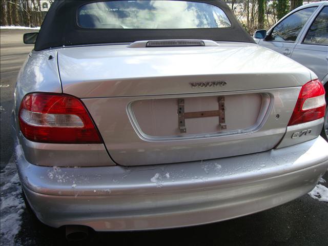 2004 Volvo C70 Unknown