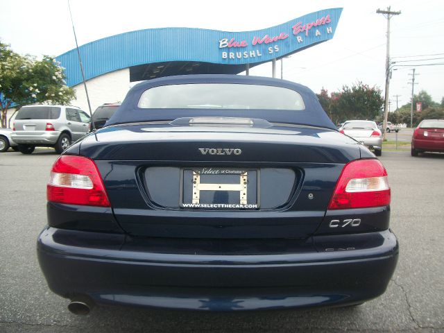 2004 Volvo C70 4dr Overland 4WD 4x4 SUV