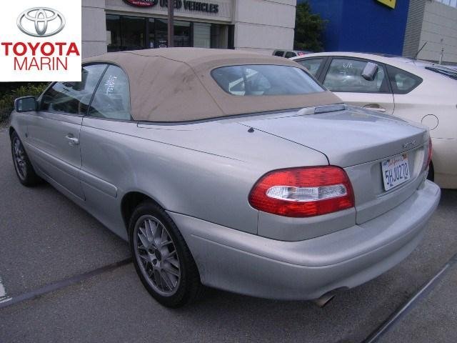 2004 Volvo C70 Limited Pickup 4D 6 1/2 Ft