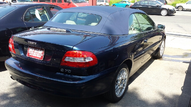 2004 Volvo C70 4dr Overland 4WD 4x4 SUV