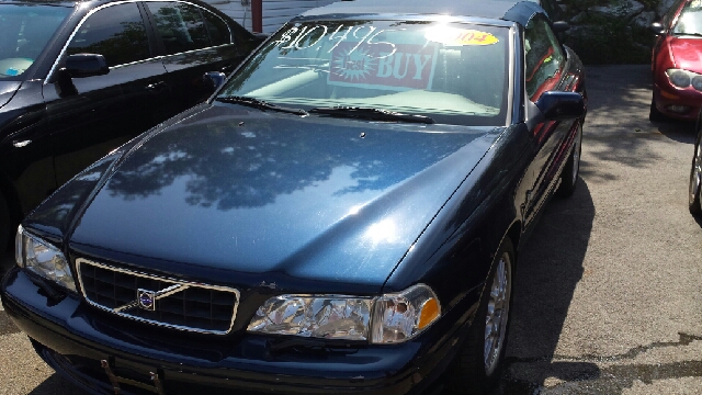 2004 Volvo C70 4dr Overland 4WD 4x4 SUV