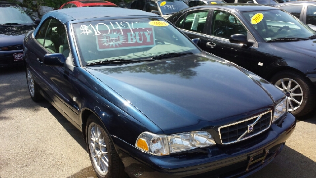 2004 Volvo C70 4dr Overland 4WD 4x4 SUV