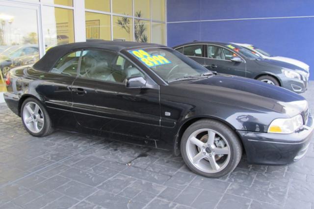 2004 Volvo C70 Limited Pickup 4D 6 1/2 Ft