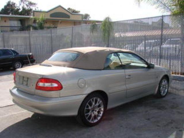 2004 Volvo C70 SL1