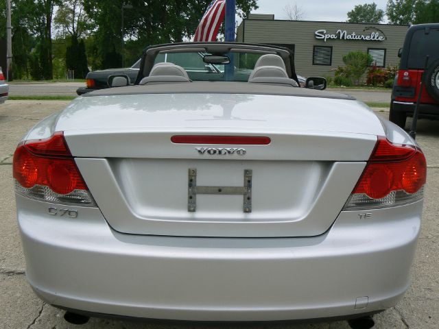 2006 Volvo C70 4X4 ED. Bauer EL