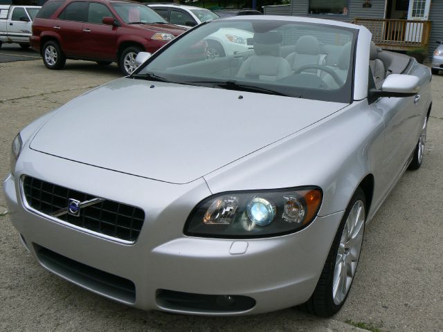 2006 Volvo C70 4X4 ED. Bauer EL