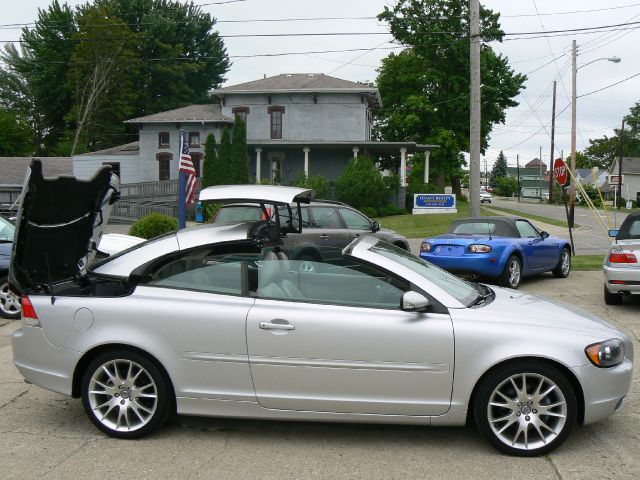 2006 Volvo C70 4X4 ED. Bauer EL