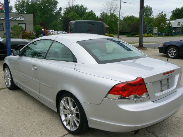 2006 Volvo C70 4X4 ED. Bauer EL