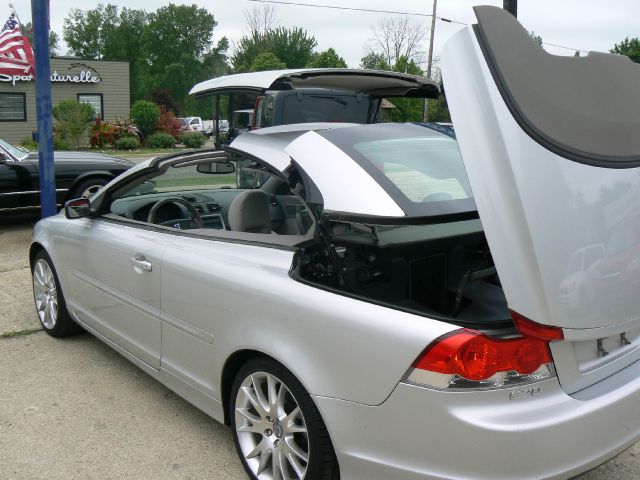 2006 Volvo C70 4X4 ED. Bauer EL