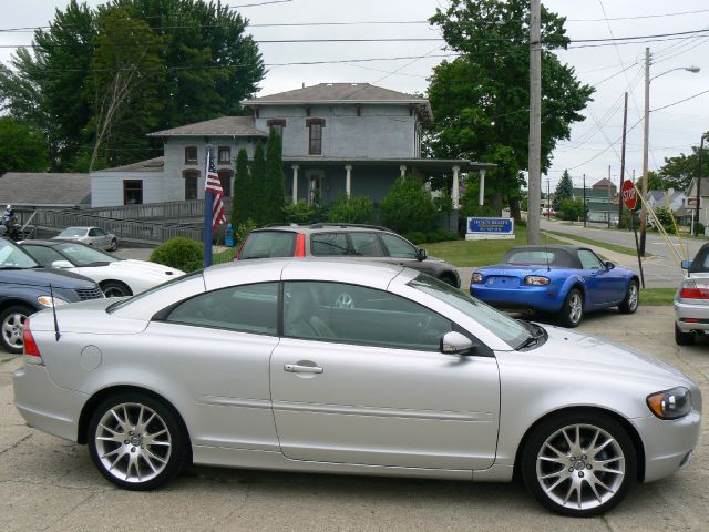 2006 Volvo C70 4X4 ED. Bauer EL