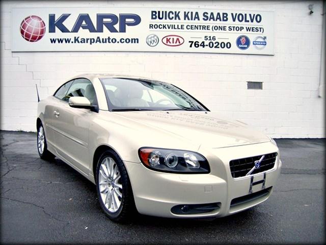 2007 Volvo C70 4X4 ED. Bauer EL