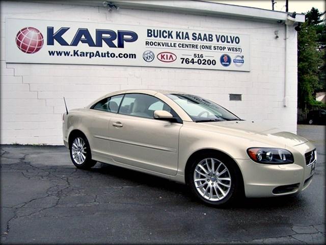 2007 Volvo C70 4X4 ED. Bauer EL