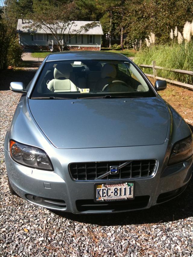 2007 Volvo C70 Unknown