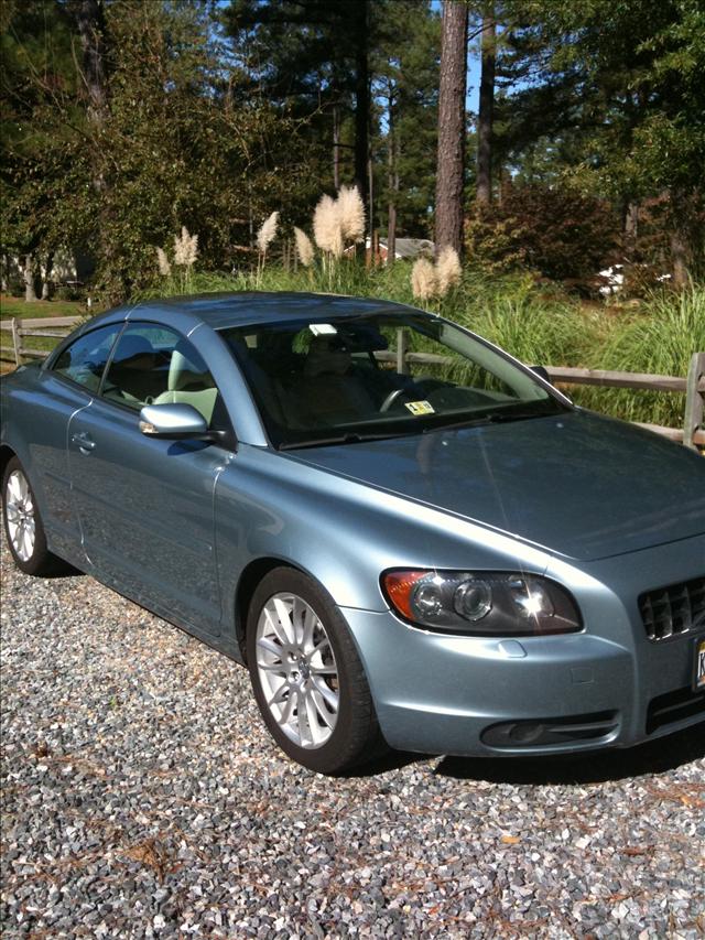 2007 Volvo C70 Unknown