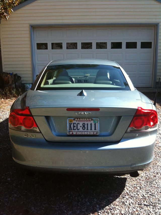 2007 Volvo C70 Unknown