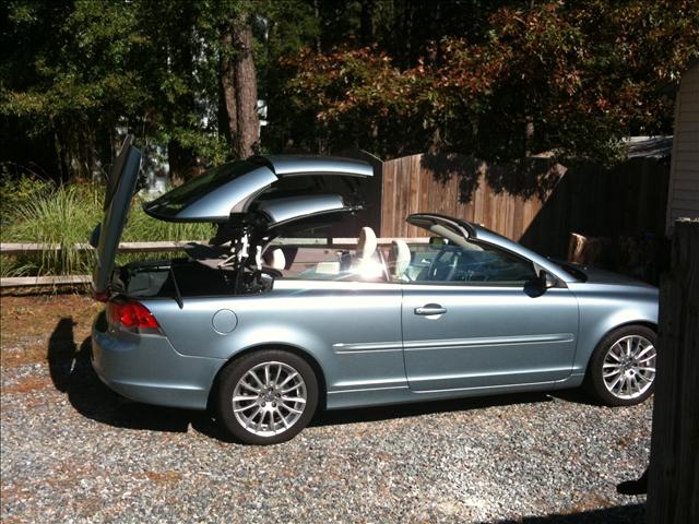 2007 Volvo C70 Unknown