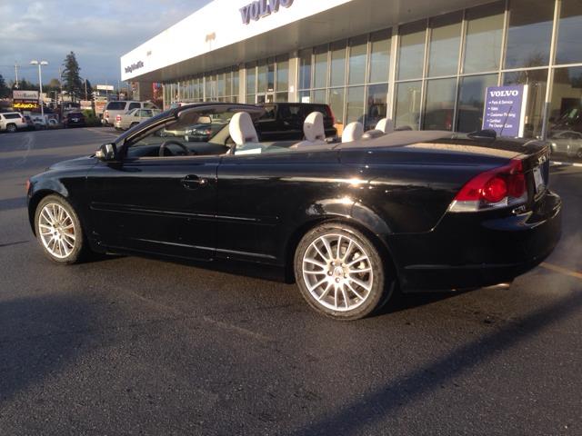 2009 Volvo C70 4X4 ED. Bauer EL