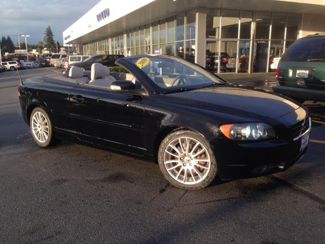 2009 Volvo C70 4X4 ED. Bauer EL