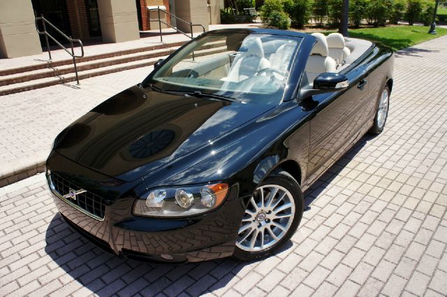 2009 Volvo C70 LS 4+4