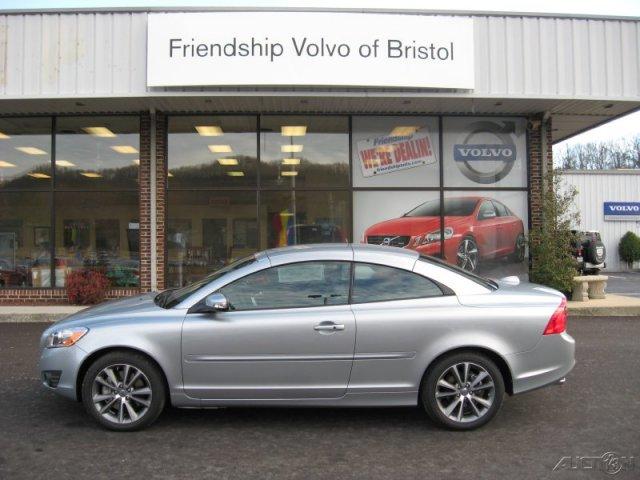 2012 Volvo C70 2004 Chevrolet LS